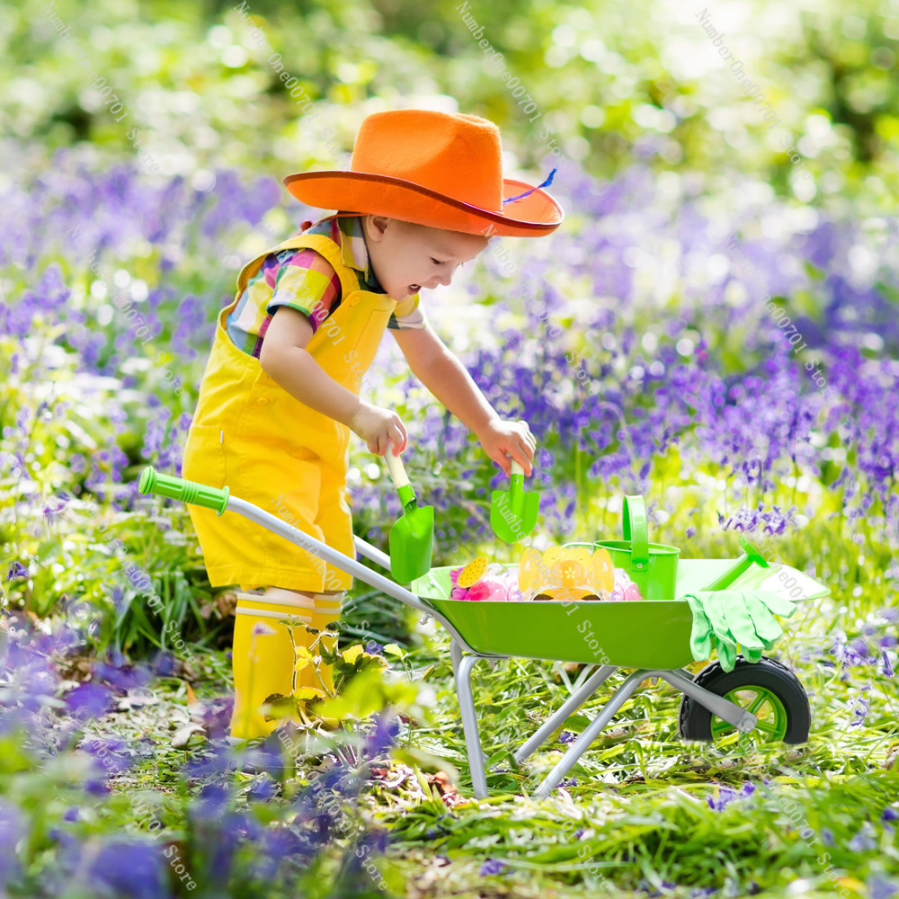 Kids Outdoor Wheelbarrow, Gree - Kids Outdoor Activities recension och pris