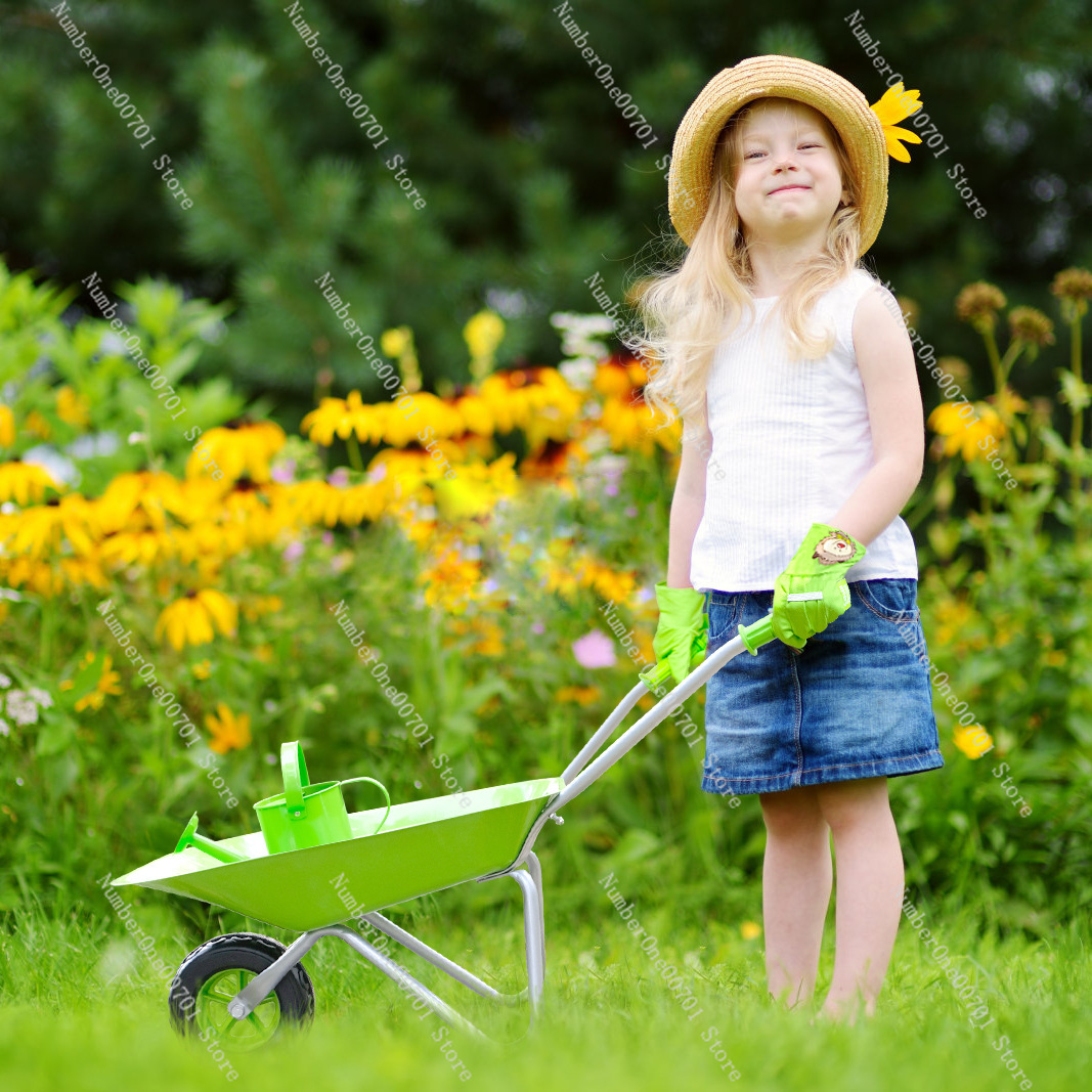 Kids Outdoor Wheelbarrow, Gree - Kids Outdoor Activities recension och pris