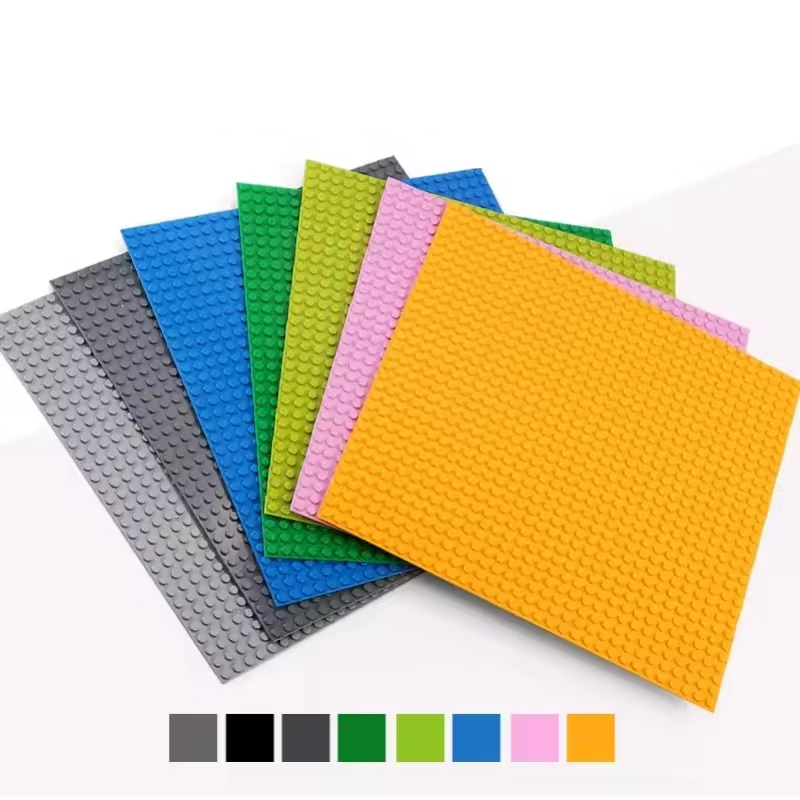 Baseplates 32x32 16x32 Dots Cl - Lego Set City recension och pris