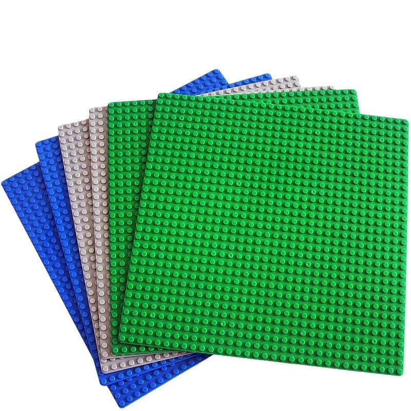 Baseplates 32x32 16x32 Dots Cl - Lego Set City recension och pris