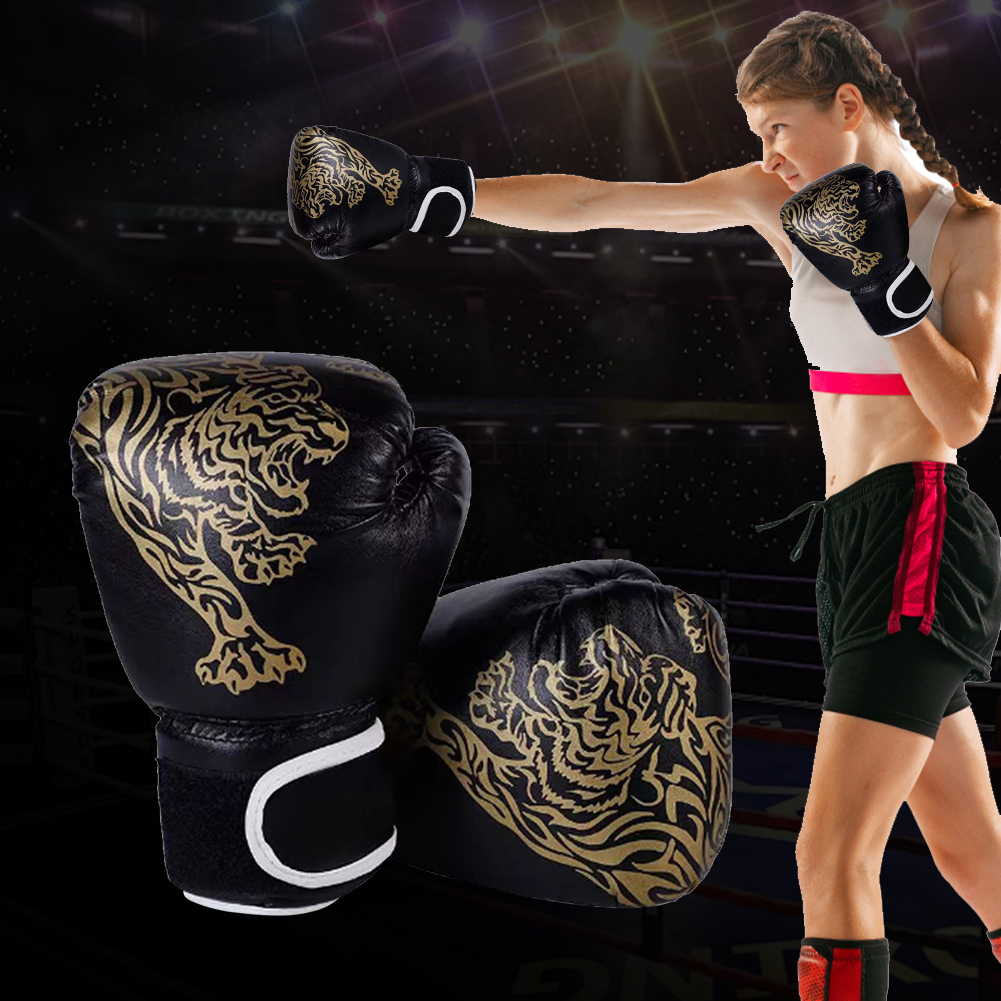 Adults Kids Boxing Gloves Brea - Kids Outdoor Gym recension och pris
