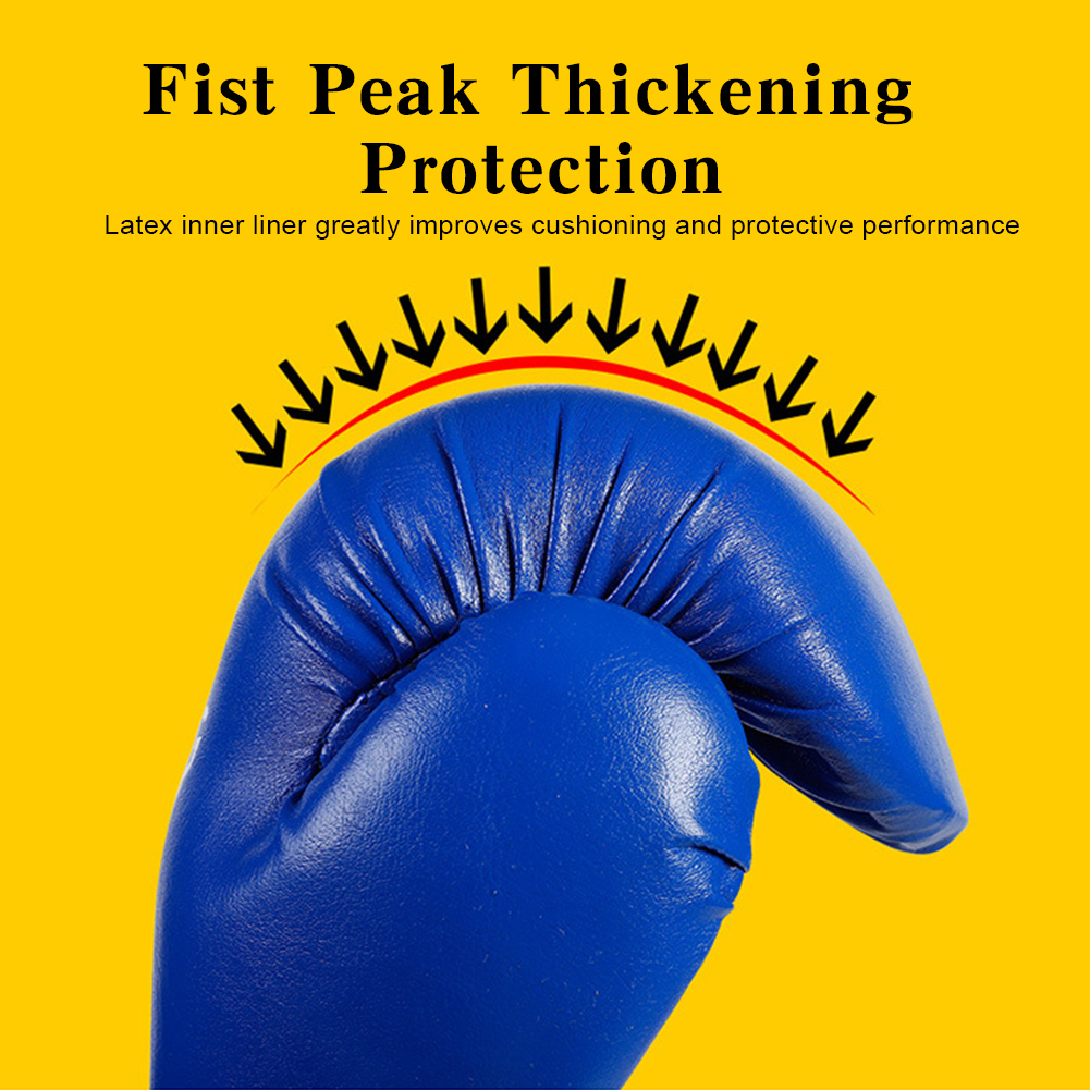 Adults Kids Boxing Gloves Brea - Kids Outdoor Gym recension och pris