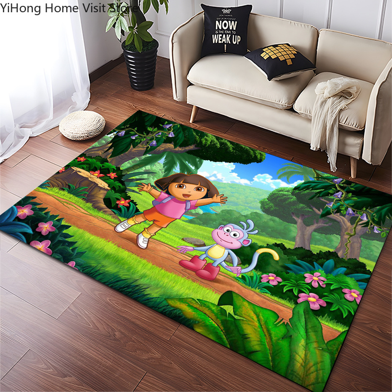 Funny D-Dora Classic Anime Exp - Kids Outdoor Lounge recension och pris