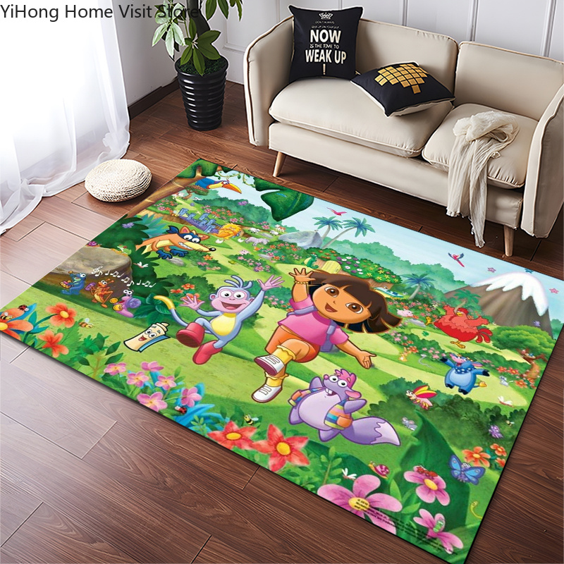 Funny D-Dora Classic Anime Exp - Kids Outdoor Lounge recension och pris