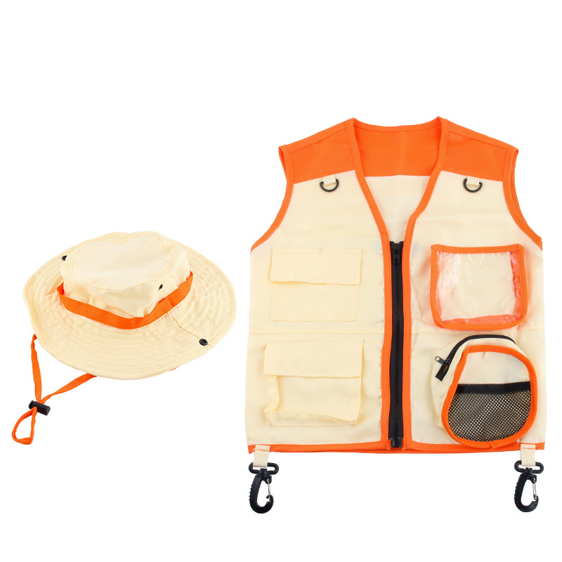 Kids Explorer Costume Set Adve - Kids Outdoor Explorer Set recension och pris