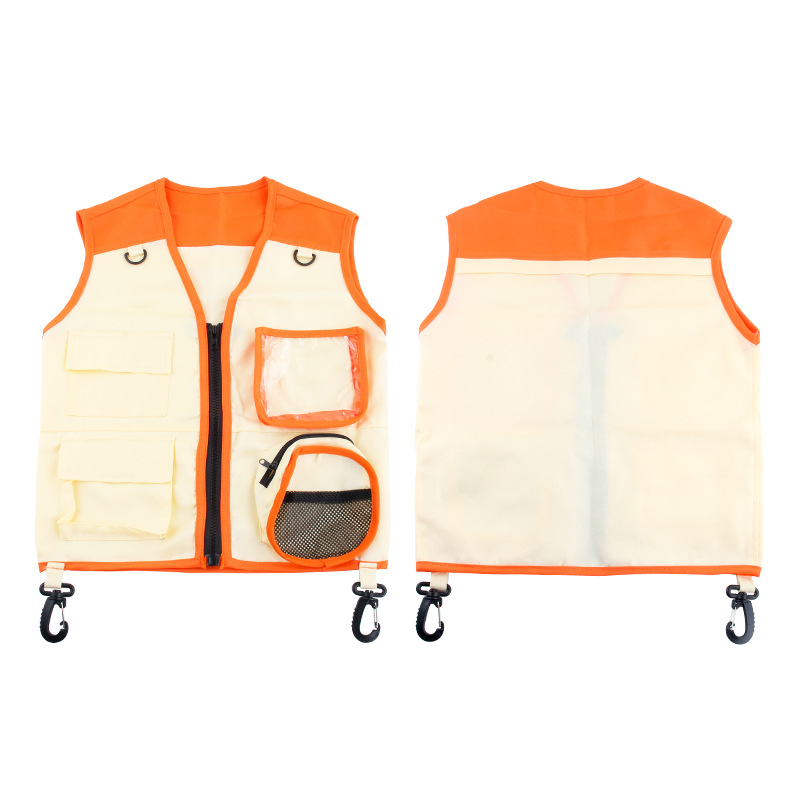 Kids Explorer Costume Set Adve - Kids Outdoor Explorer Set recension och pris
