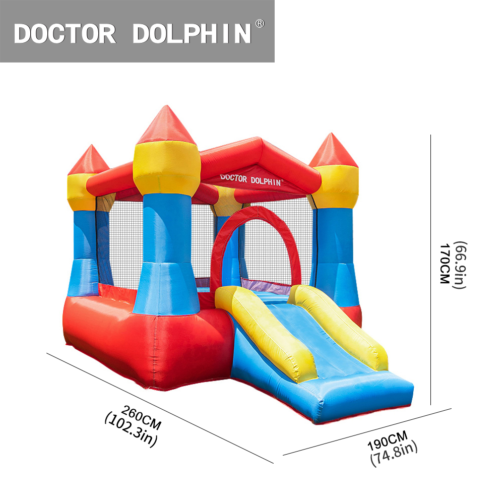Custom Outdoor Inflatable Boun - Kids Outdoor Equipment recension och pris