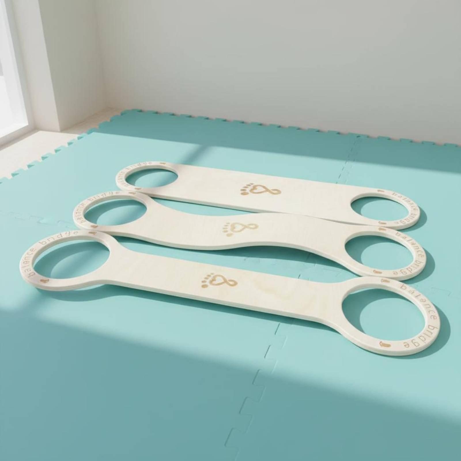 Stepping Stone Balance Toy Ear - Stepping Stone Foam recension och pris