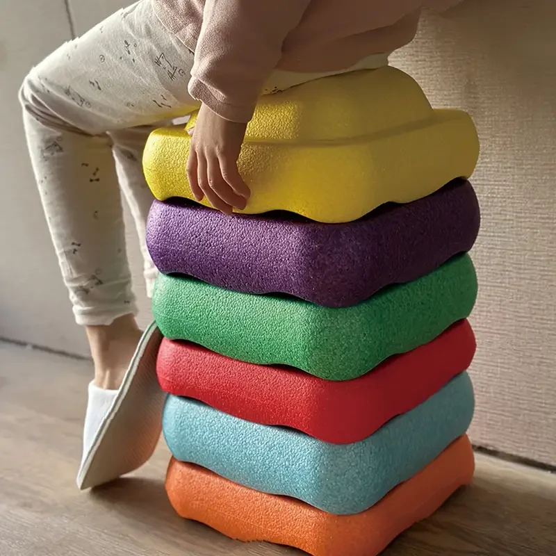 Balance Crossing Stepping Ston - Stepping Stone Foam recension och pris