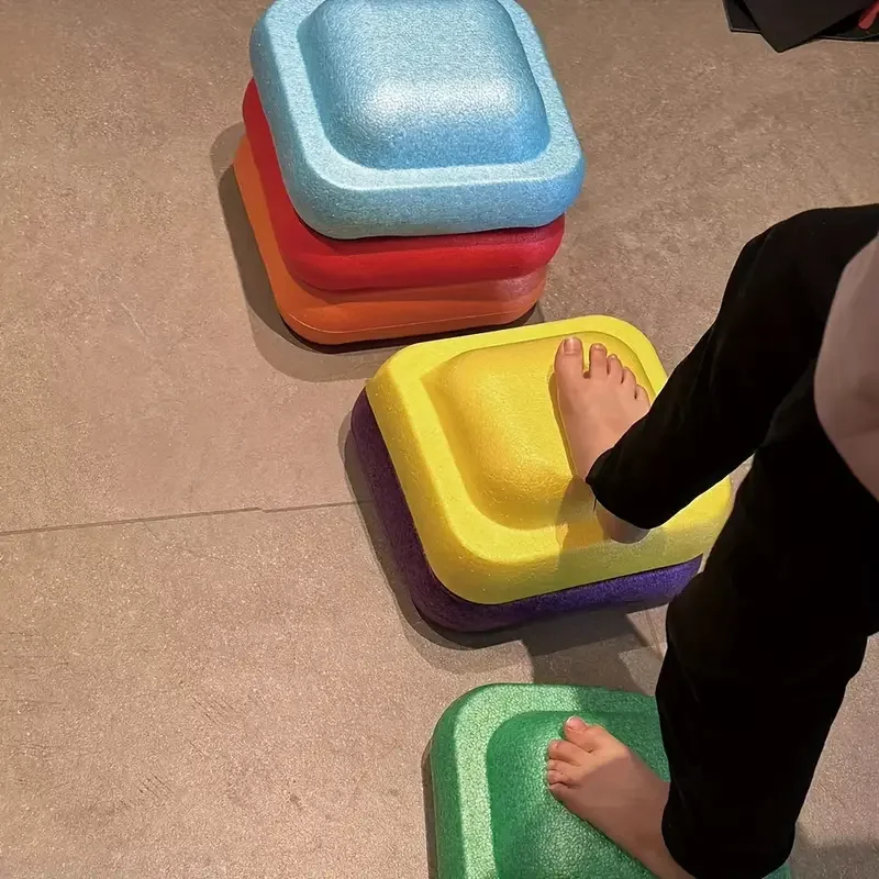 Balance Crossing Stepping Ston - Stepping Stone Foam recension och pris