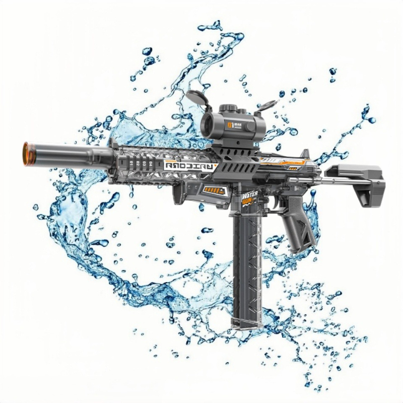 MK9 Pulse Children Electric Wa - Water Gun Soaker recension och pris