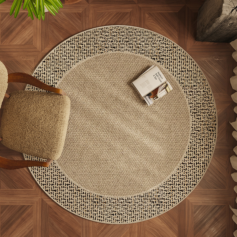 VIKAMA Round Office Carpet, Eu - Kids Outdoor Lounge recension och pris