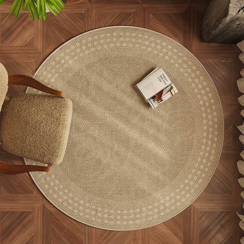 VIKAMA Round Office Carpet, Eu - Kids Outdoor Lounge recension och pris