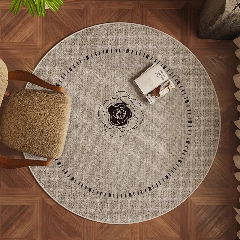 VIKAMA Round Office Carpet, Eu - Kids Outdoor Lounge recension och pris