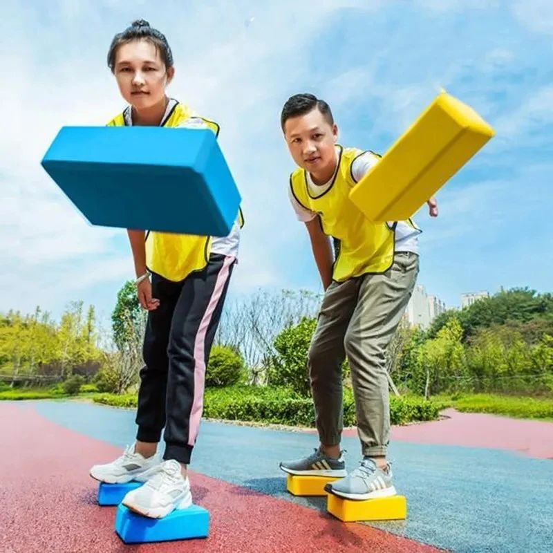 Color Foam Stepping Stones Riv - Stepping Stone Foam recension och pris