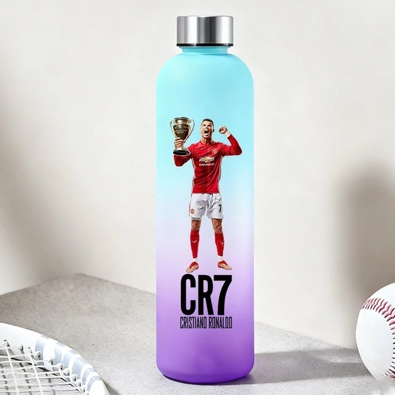 900ML CR7 Water Bottles Casual - Kids Outdoor Gym recension och pris