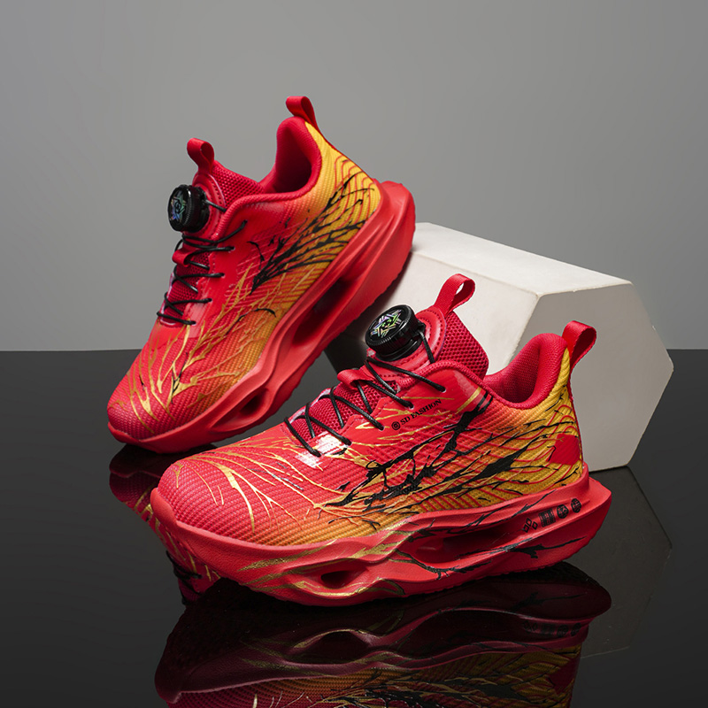 Children Running Sneakers Ligh - Kids Outdoor Gym recension och pris