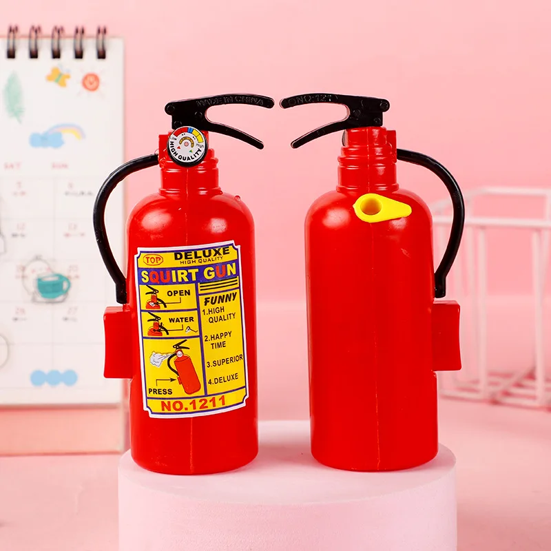 10Pcs Creative Mini Fire Extin - Water Gun Soaker recension och pris