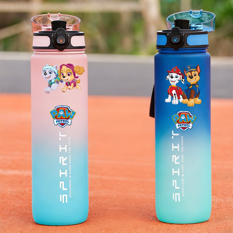 800ml PAW Patrol Sports Water  - Kids Outdoor Gym recension och pris