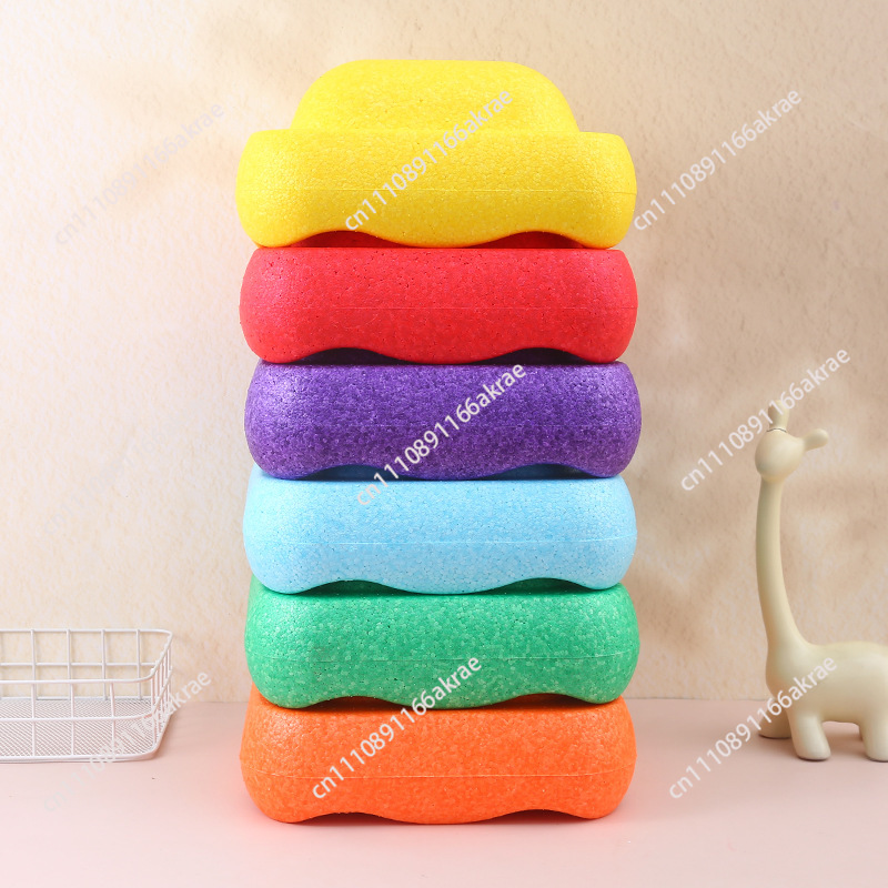 Environmentally friendly high- - Stepping Stone Foam recension och pris