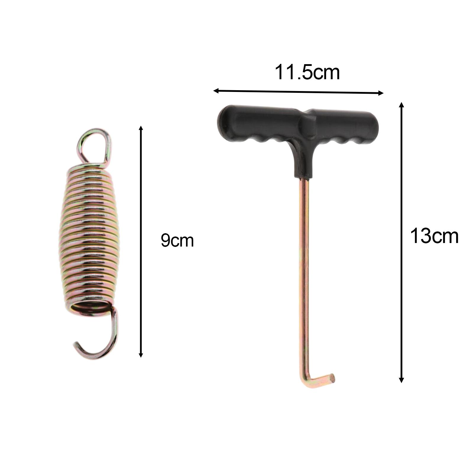 20Pcs Trampoline Springs Repai - Mini Trampoline Spring recension och pris