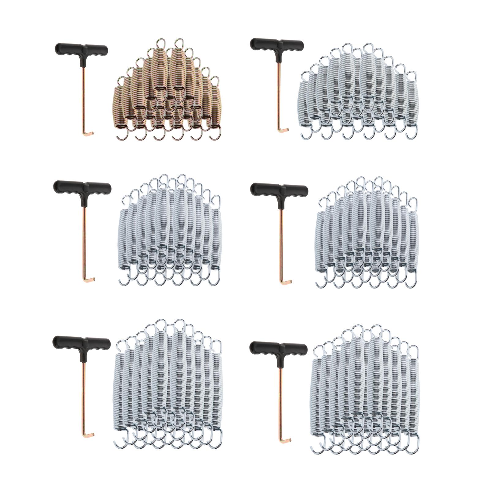 20Pcs Trampoline Springs Repai - Mini Trampoline Spring recension och pris