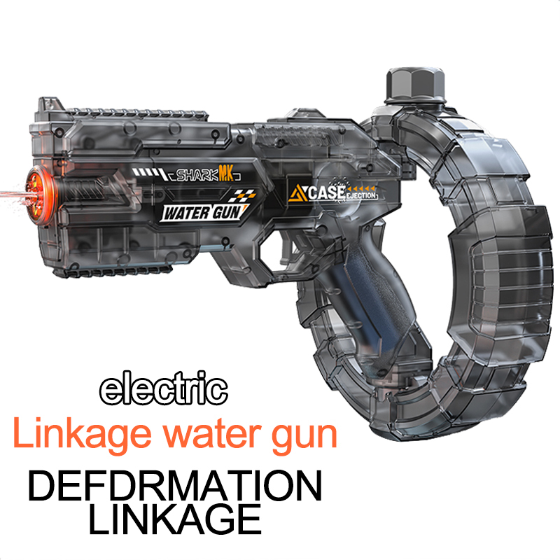 Electric Water Guns For Adults - Water Gun Soaker recension och pris