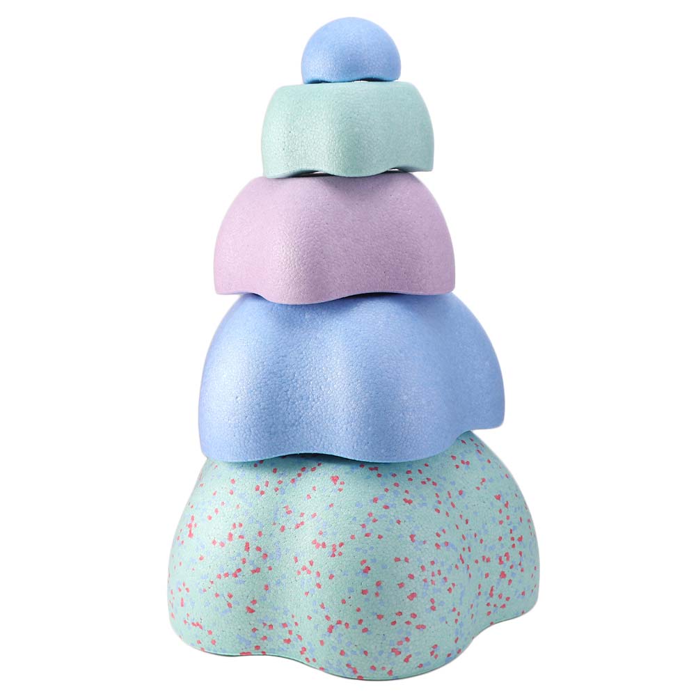 River Stones Steeping Stone Ba - Stepping Stone Foam recension och pris