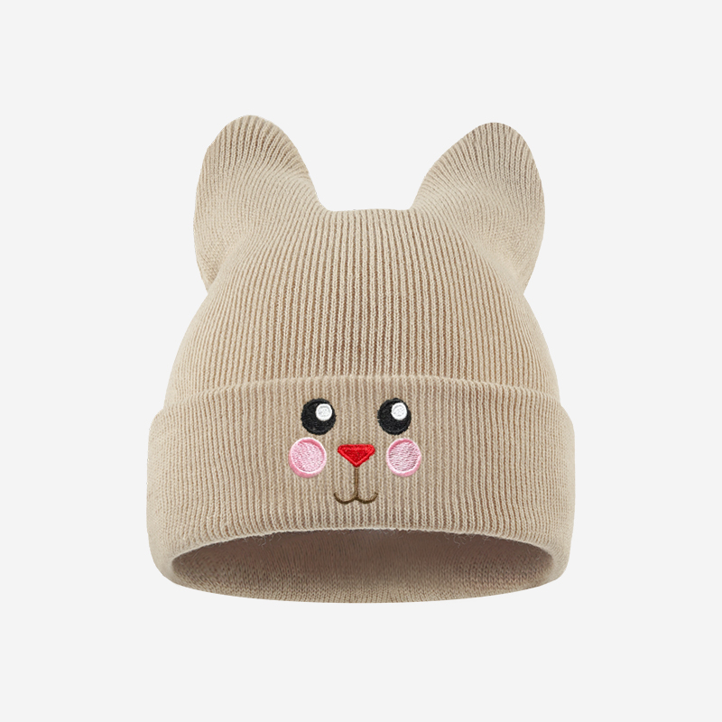 Soft Cat Ear Kids Beanie Cat F - Kids Outdoor Activities recension och pris