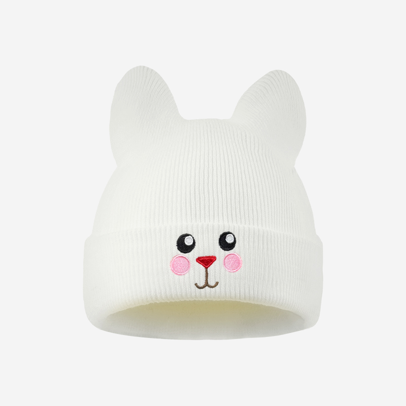 Soft Cat Ear Kids Beanie Cat F - Kids Outdoor Activities recension och pris