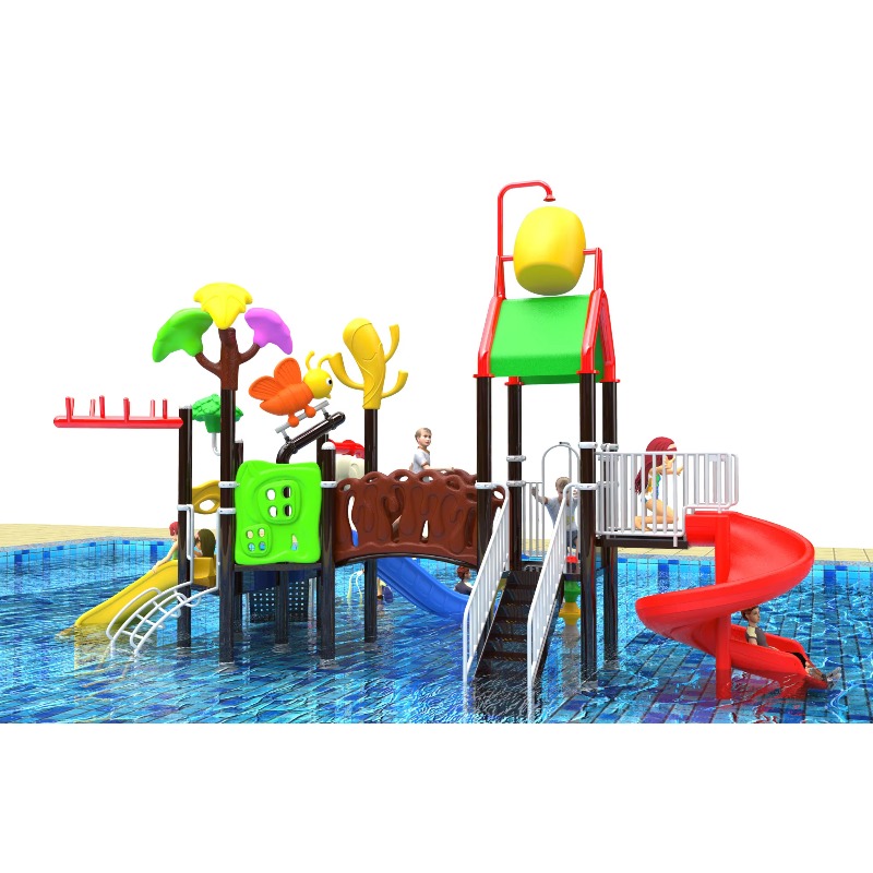 Playground Outdoor Kids Slide  - Kids Outdoor Equipment recension och pris