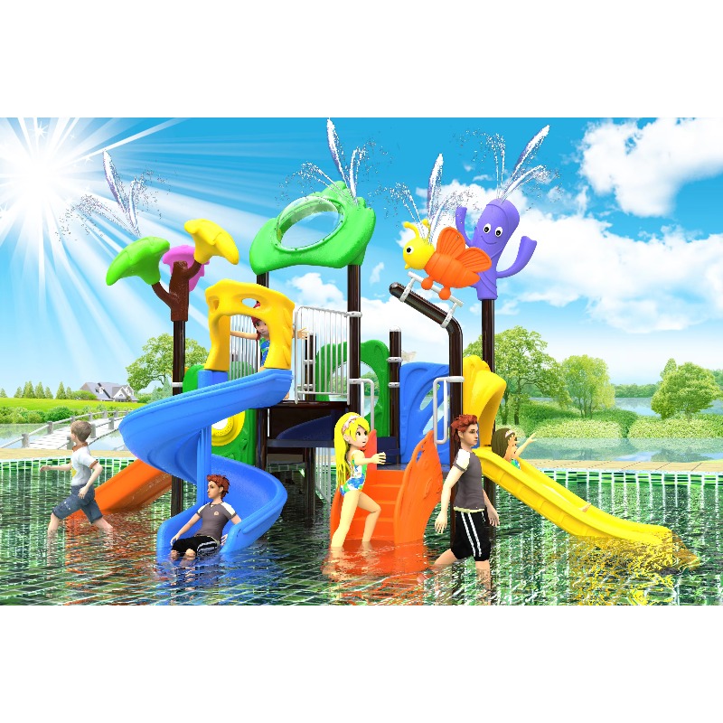 Playground Outdoor Kids Slide  - Kids Outdoor Equipment recension och pris